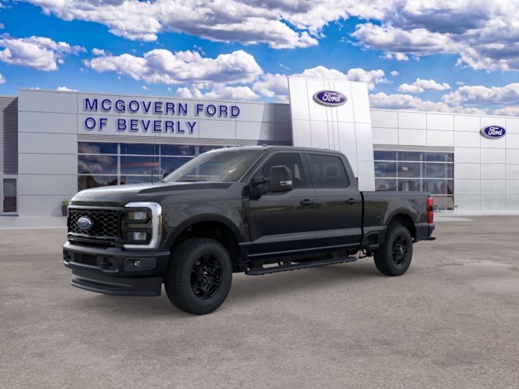 New 2026 Ford F-250SD XL Truck