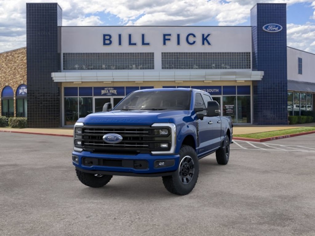 New 2026 Ford F-350 Platinum TRUCK
