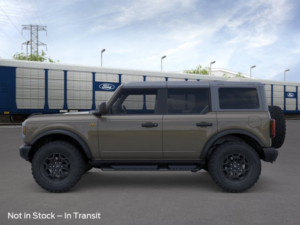 New 2026 Ford Bronco Badlands® SUV