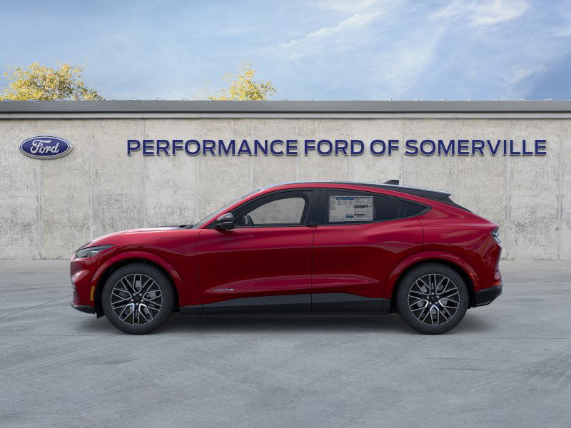 2025 Ford Mustang Mach-E Premium photo 2