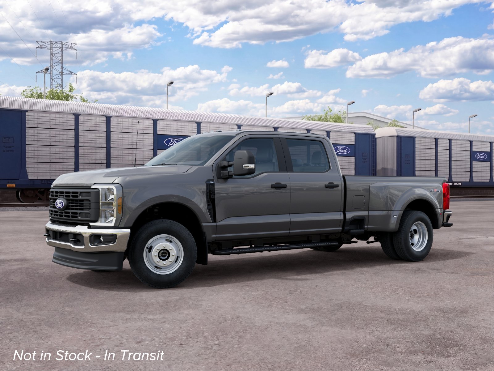2027 Ford F-350 XL Truck Crew Cab