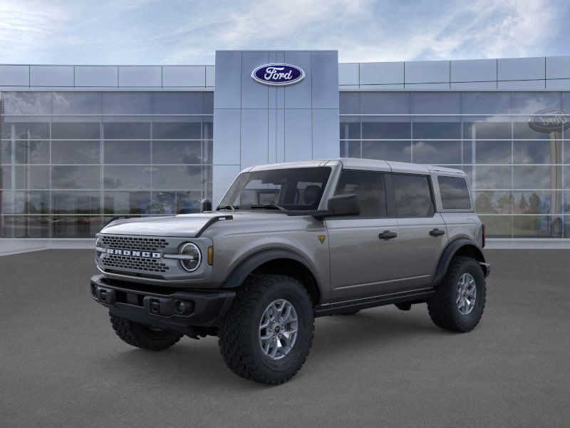 2025 Ford Bronco Badlands photo 3