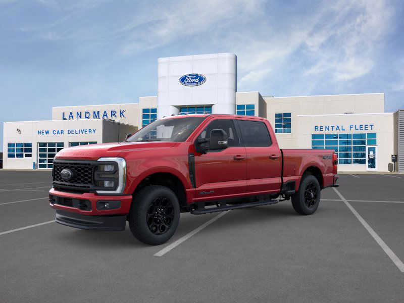 2025 Ford F-250 Super Duty Lariat - Photo 23