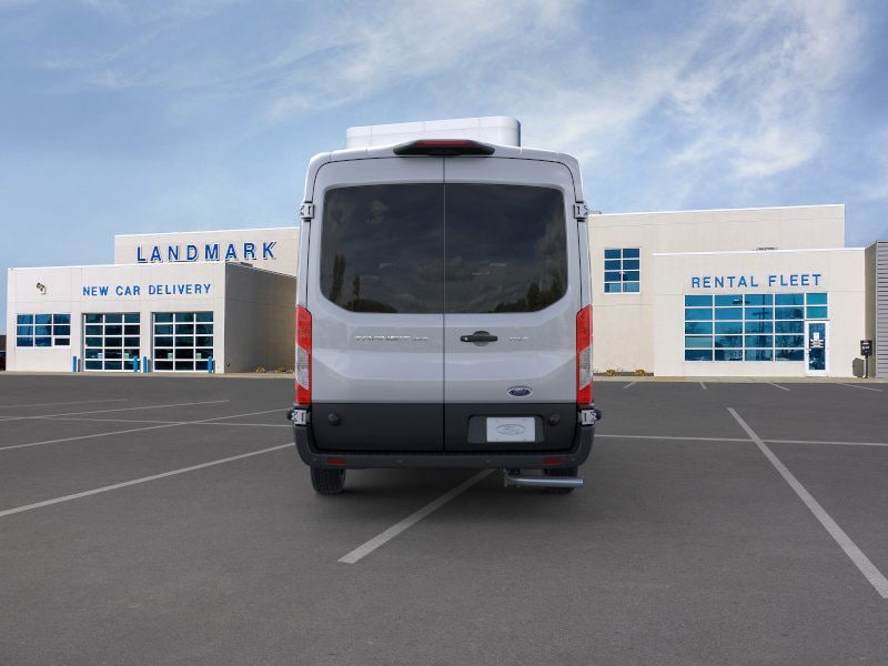 2024 Ford Transit Commercial Passenger Van XLT Wagon