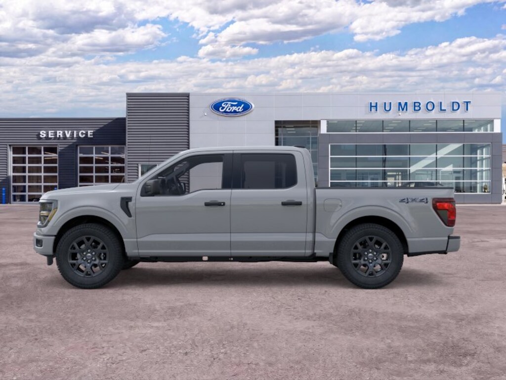 New 2026 Ford F-150 STX® TRUCK