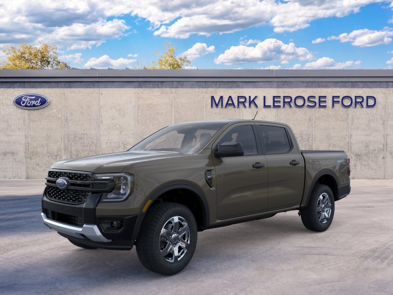 2026 Ford Ranger
