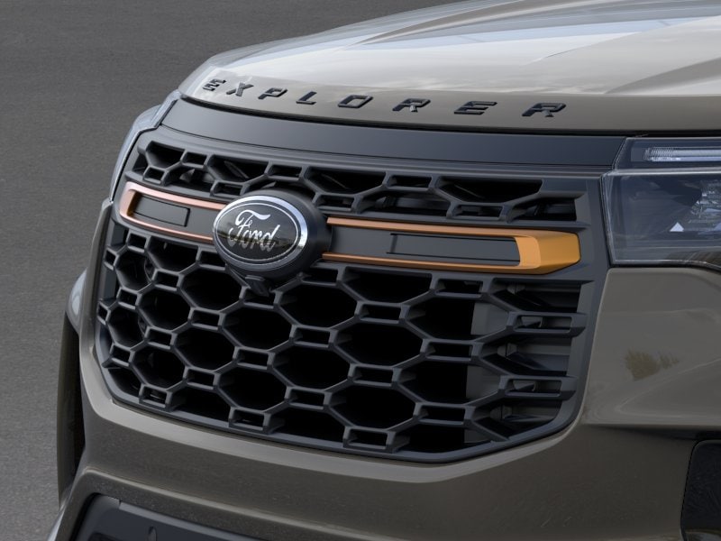 Thumbnail: 2026 Ford Explorer - 41