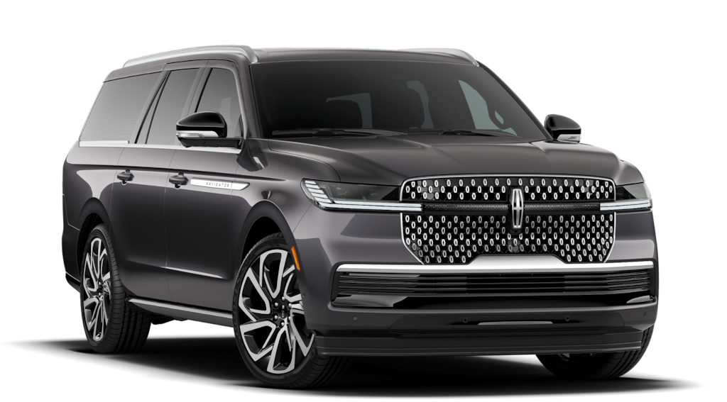 New 2027 Lincoln Navigator L Reserve SUV