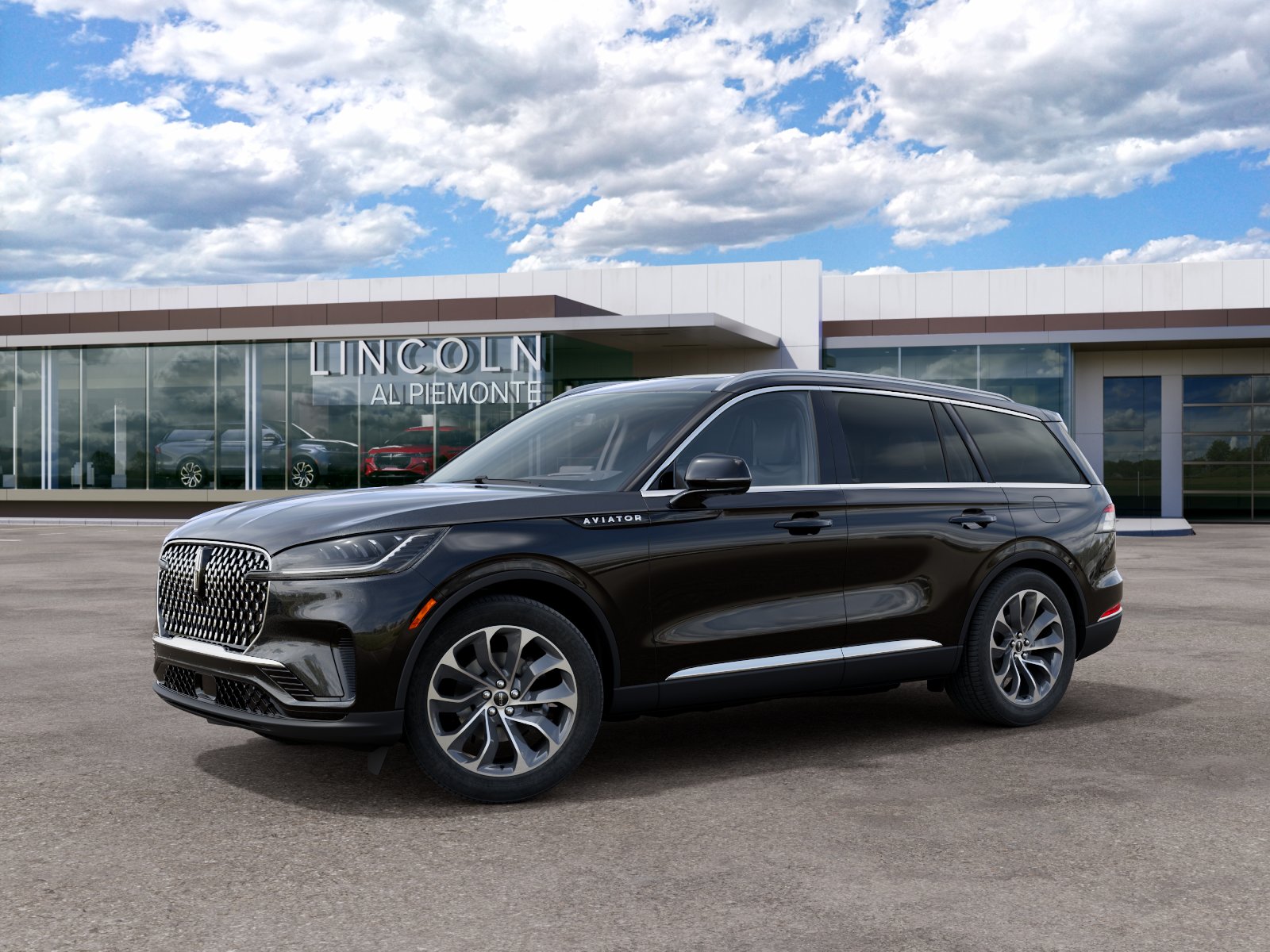 2027 Lincoln Aviator Premiere SUV