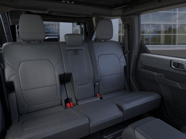 2025 Ford Bronco 4-Door Big Bend - Photo 17