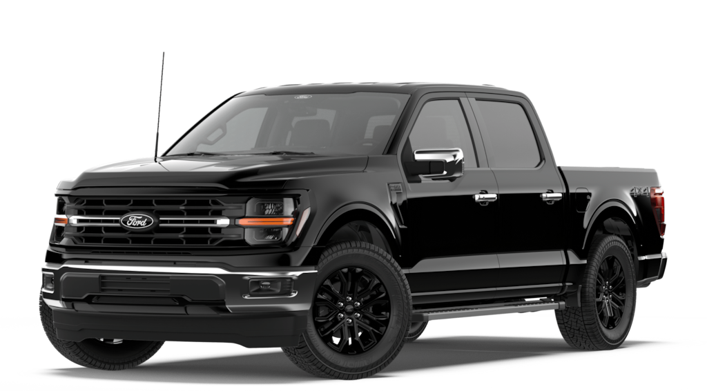 New 2026 Ford F-150 XLT TRUCK