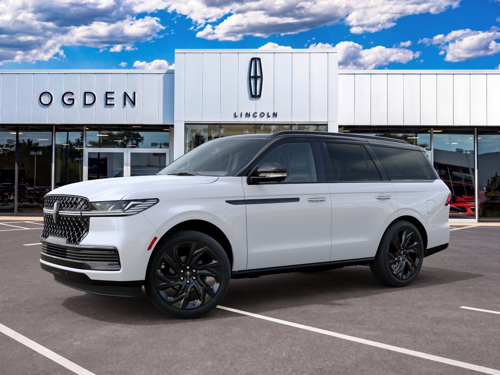 2027 Lincoln Navigator