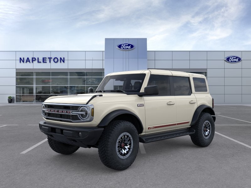 2026 Ford Bronco Outer Banks 4x4's photo