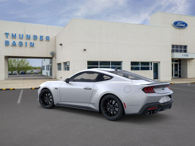 2025 Ford Mustang GT Premium Fastback - Photo 26