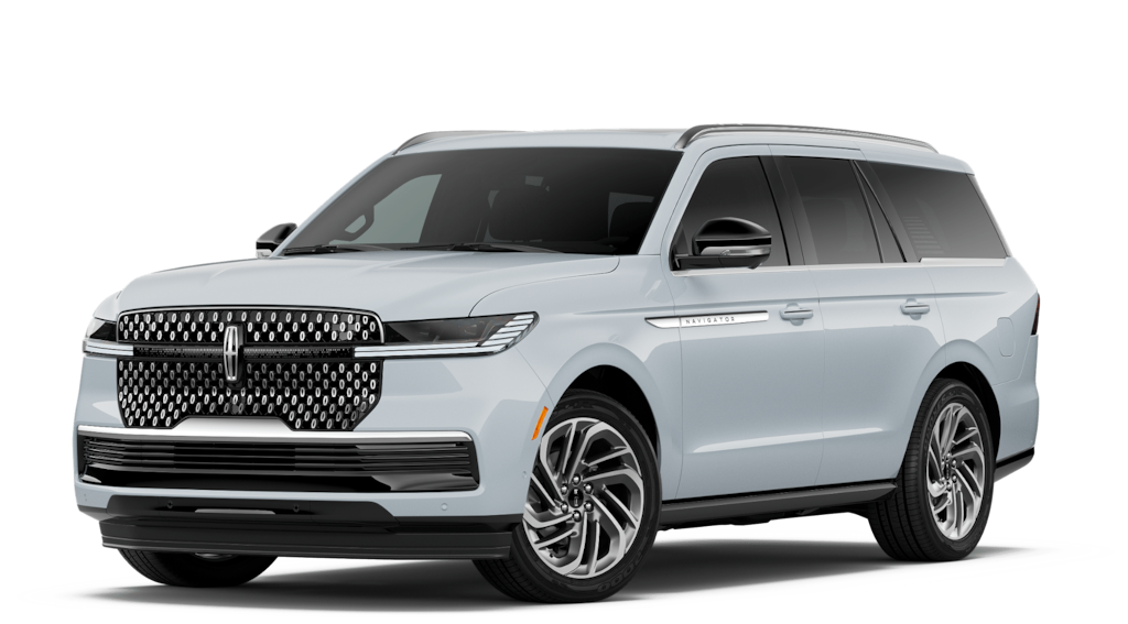 New 2026 Lincoln Navigator Reserve SUV