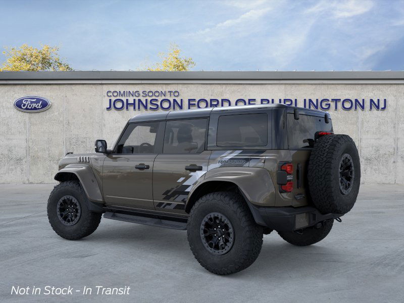 2025 Ford Bronco Raptor photo 4