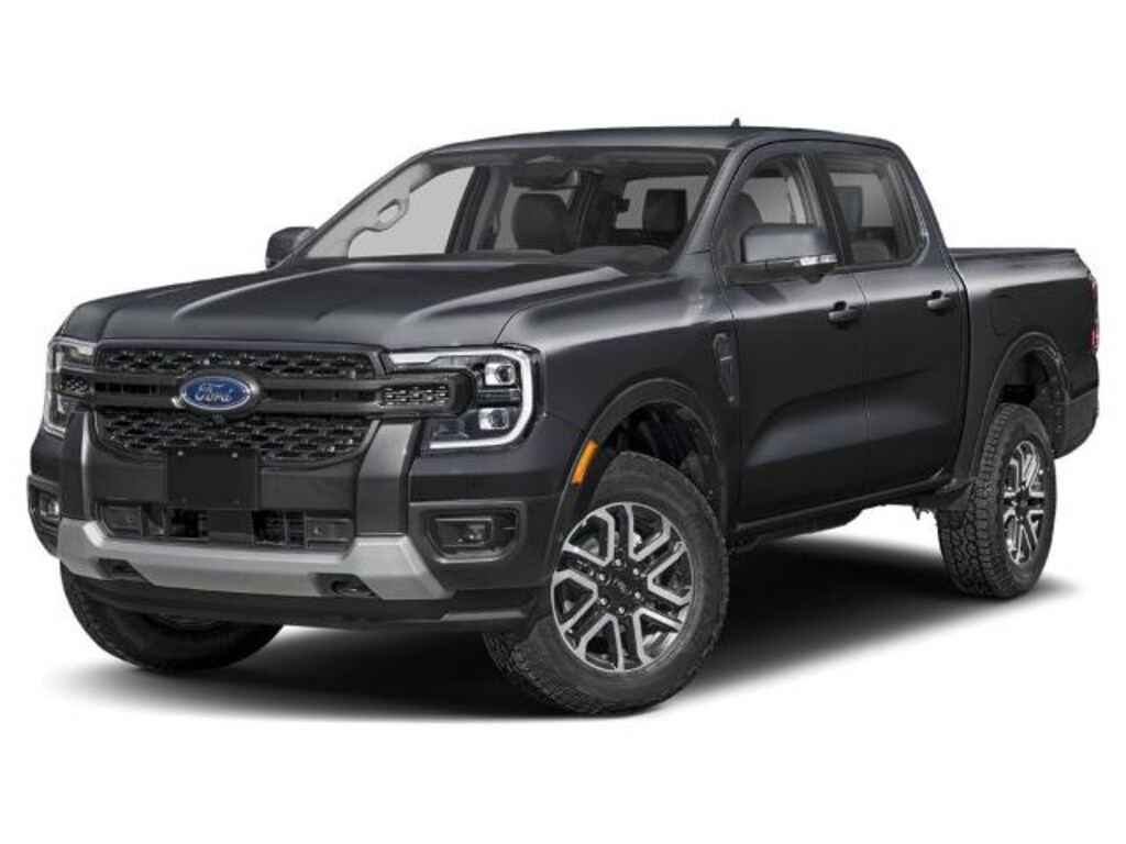 New 2026 Ford Ranger Lariat Truck