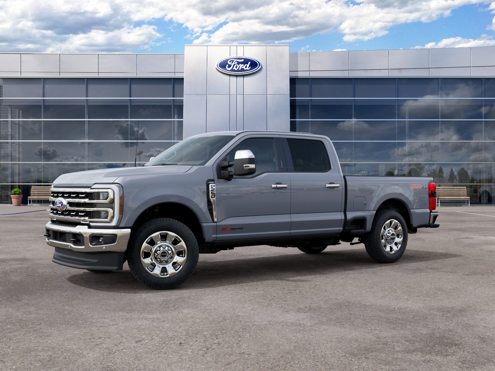  Ford Super Duty