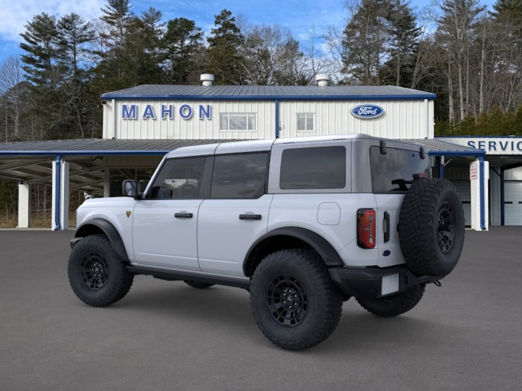New 2026 Ford Bronco Badlands SUV