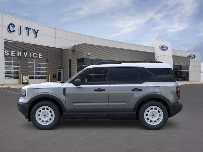 2025 Ford Bronco Sport Heritage - Photo 29