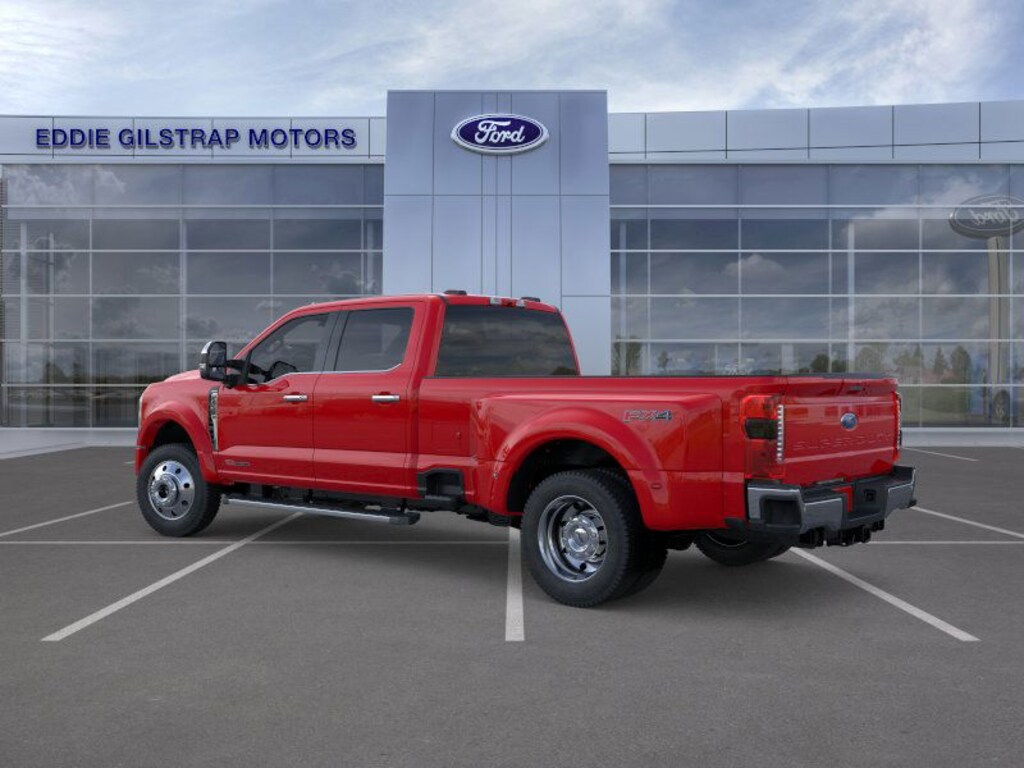 New 2026 Ford F-450SD Lariat Truck