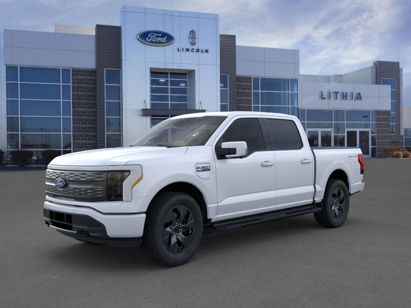 2025 Ford F-150 Lightning Lariat -
                  Boise, ID