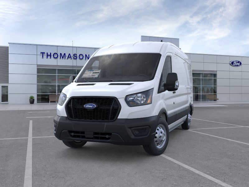 2025 Ford Transit Cargo Van photo 2