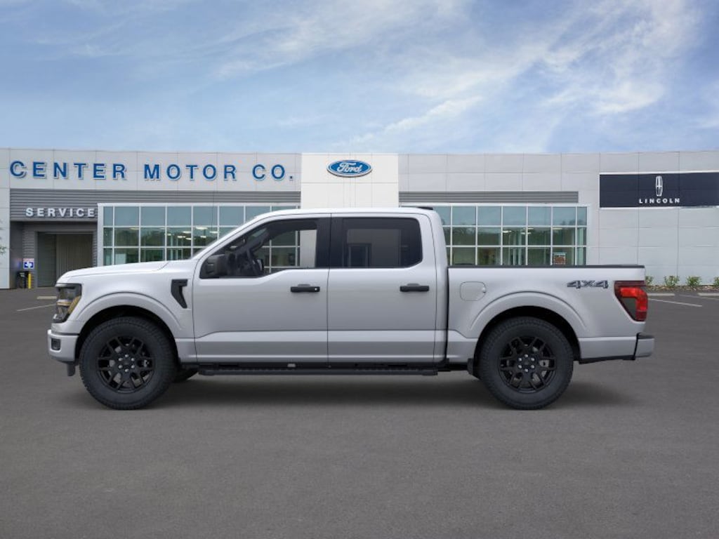 New 2025 Ford F-150 STX TRUCK