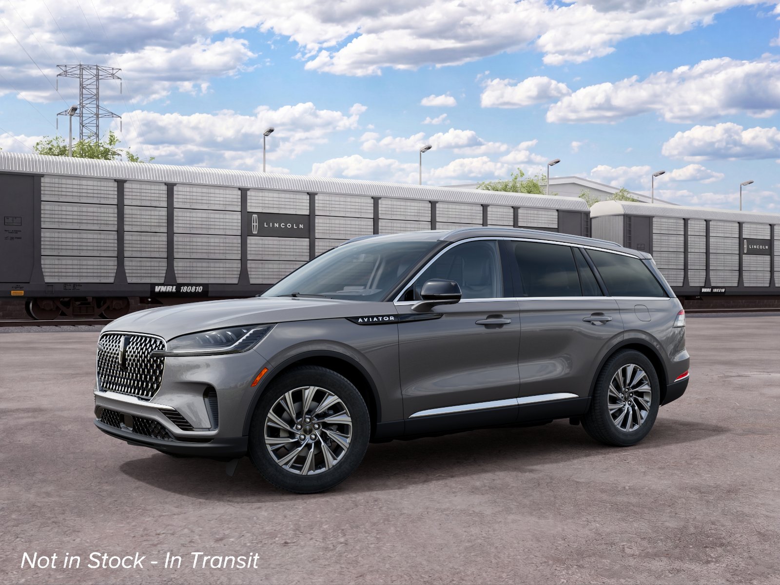 2027 Lincoln Aviator Premiere SUV