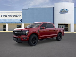 2025 Ford F-150 Lariat Crew Cab