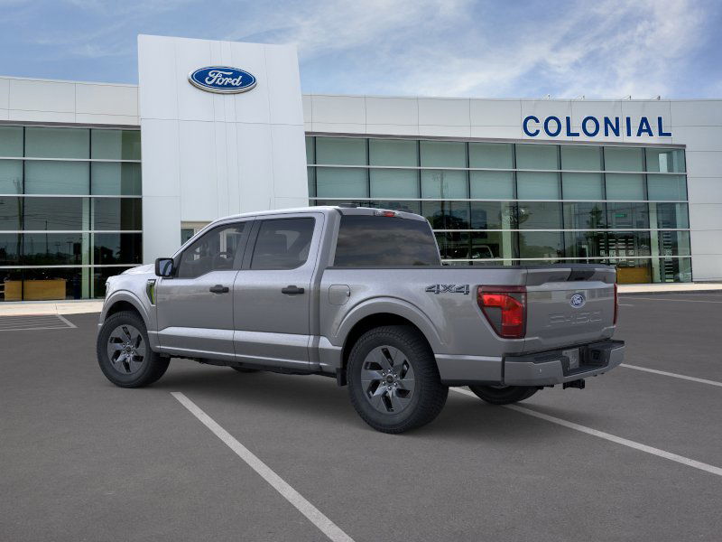 2025 Ford F-150 STX photo 3