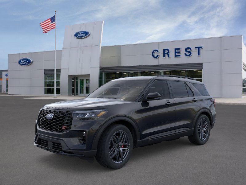 2026 Ford Explorer SUV 