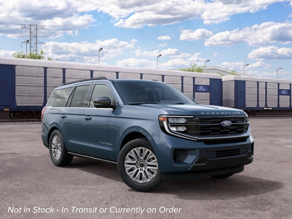 New 2027 Ford Expedition Platinum SUV
