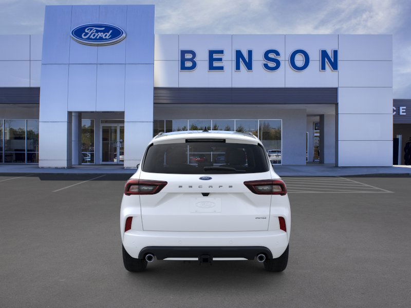 2025 Ford Escape ST-Line Elite - Photo 33