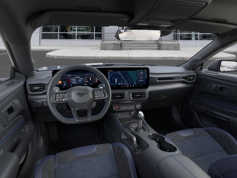 2025 Ford Mustang Dark Horse - Photo 31