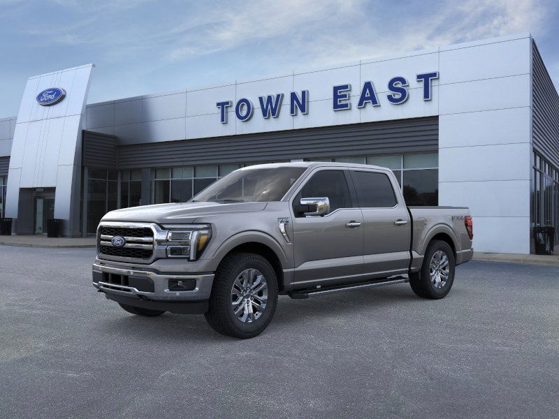 2025 Ford F-150 Lariat - Photo 24