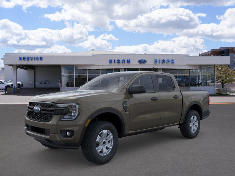 Ioan ranger New 2025 Ford Ranger For Sale at Bison Ford | VIN