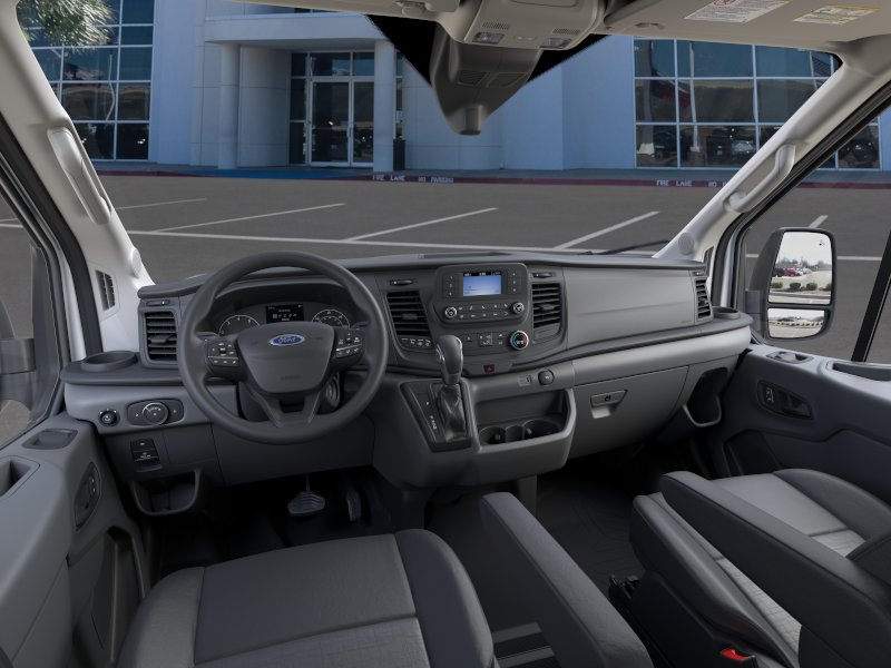 2025 Ford Transit Van Base - Photo 9