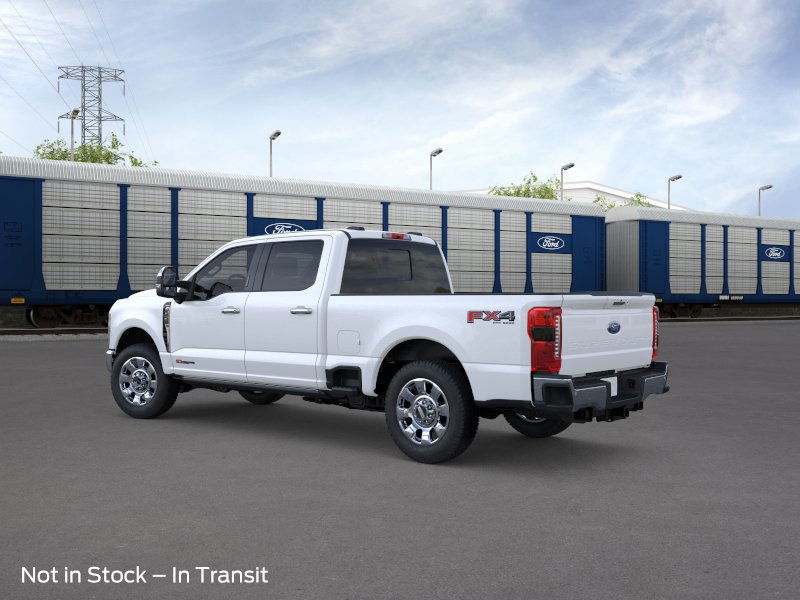 2026 Ford F-250 Lariat photo 3