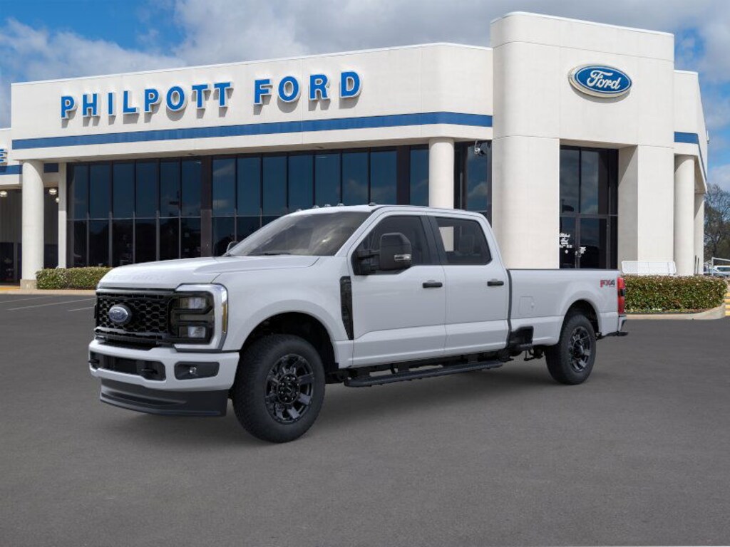 New 2026 Ford F-250 XL Truck Crew Cab