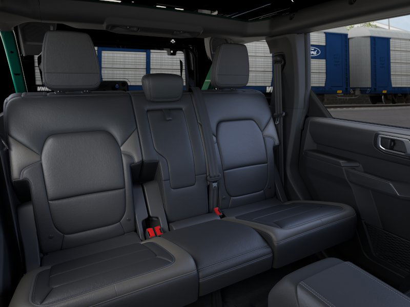 2025 Ford Bronco 4-Door Outer Banks - Photo 21