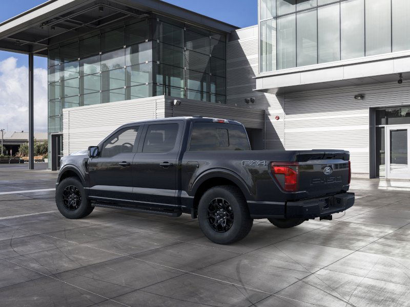 2025 Ford F-150 XLT photo 4