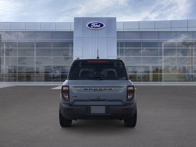 2025 Ford Bronco Sport Big Bend photo 3