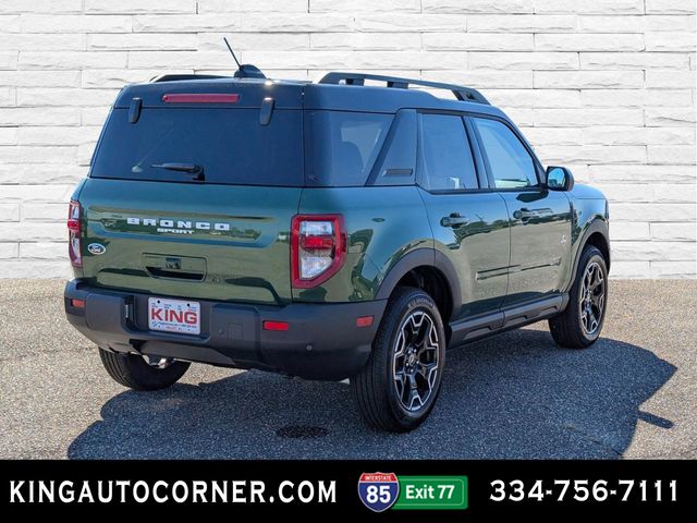 2025 Ford Bronco Sport Outer Banks - Photo 34