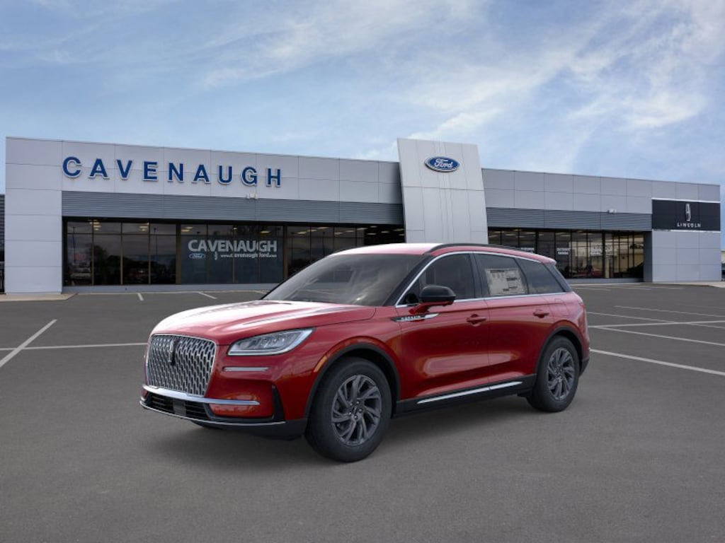 New 2026 Lincoln Corsair Premiere CROSSOVERS