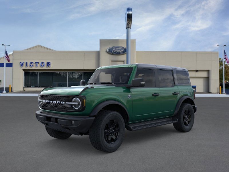 2025 Ford Bronco 4-Door Outer Banks - Photo 6