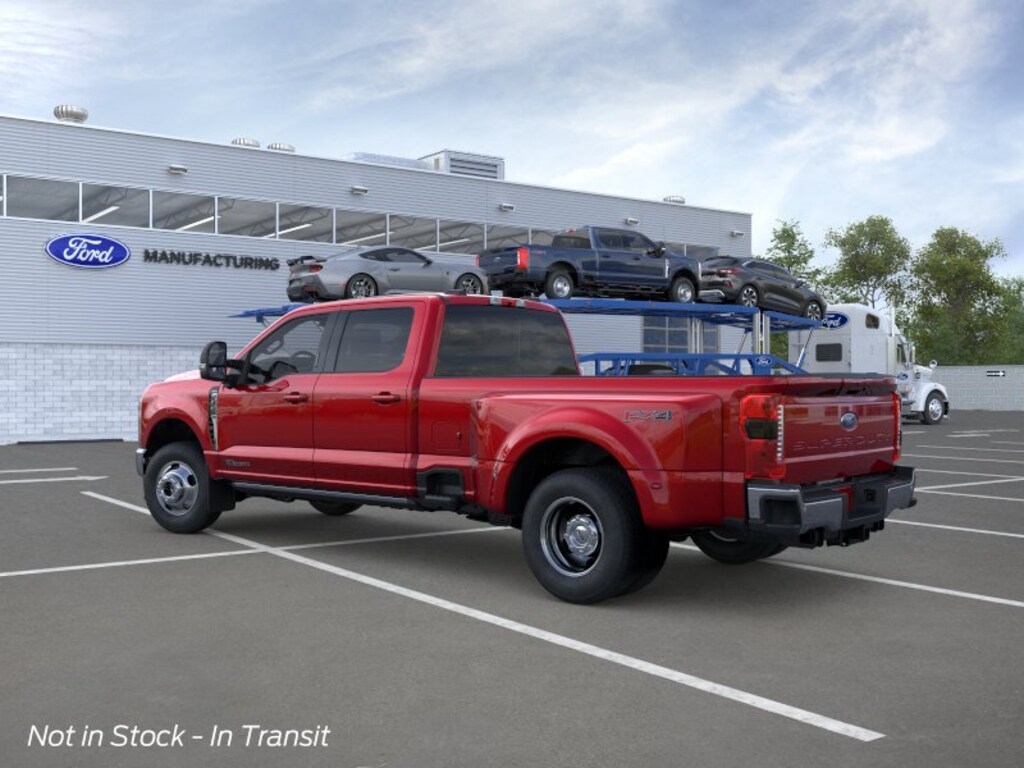 New 2026 Ford F-350 TRUCK