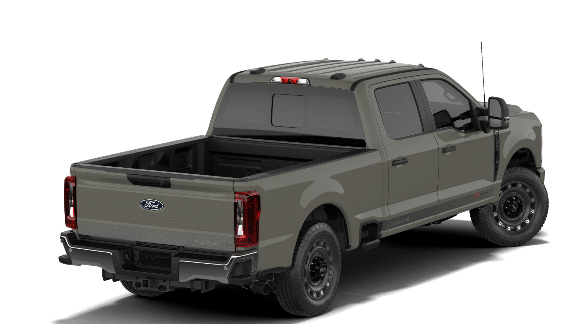 New 2027 Ford Super Duty F-350 SRW XLT TRUCK