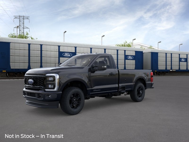 2026 Ford F-250 XL 4x4 Regular Cab 8' Box's photo