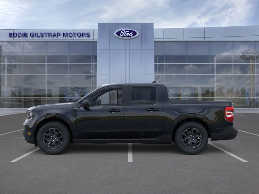 New 2026 Ford Maverick XLT Truck